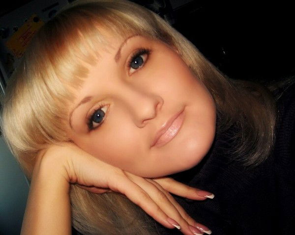 Оксана Алексеенко