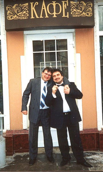 Андрей Китаев