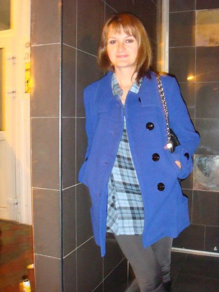 Екатерина Саляева