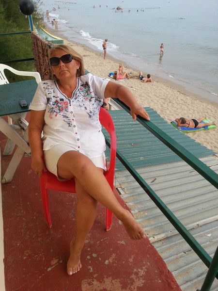 Светлана Анатольевна