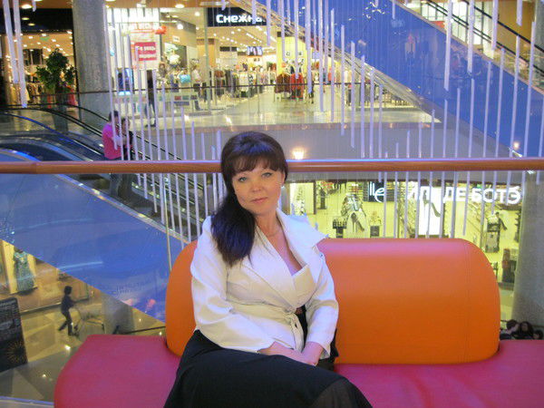 Ольга Семёнова