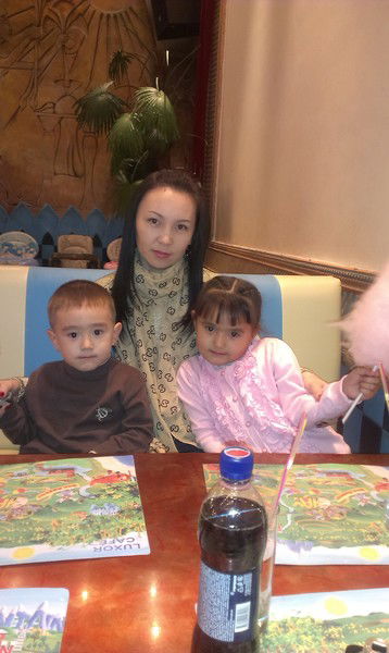 Saniya Bekmaganbetova