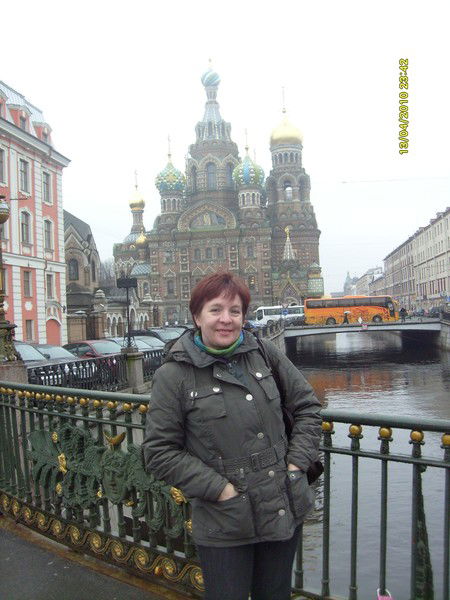 Ирина Пушкина