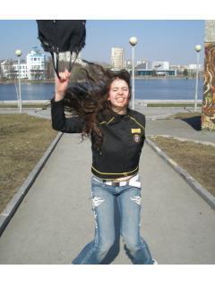 Яна Дылдина