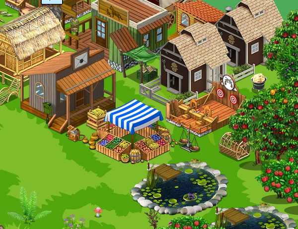 Дикий Запад