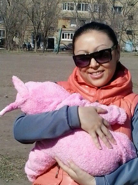 Асем Серикова