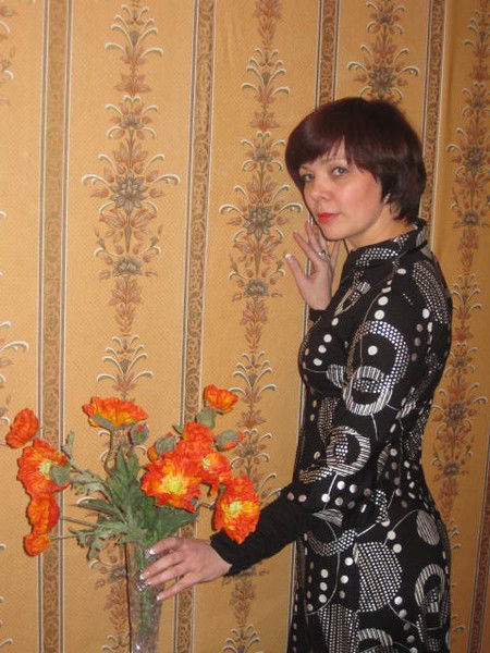 Светлана Цыпкина