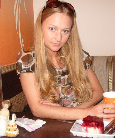 Олеся Насеченко