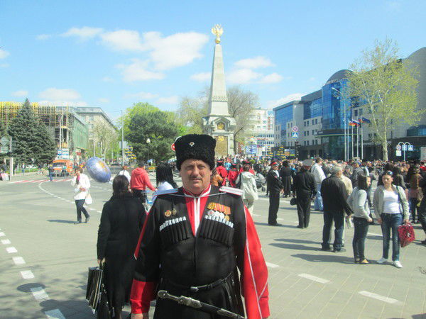 Александр Попогребский