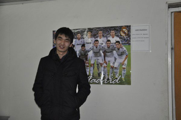 Аман Алмасбеков