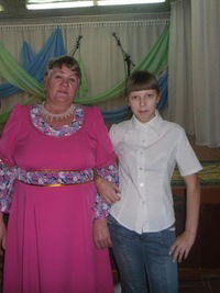 Наталья Климова