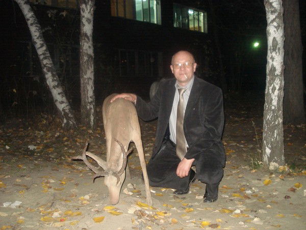 Виктор Маркеев