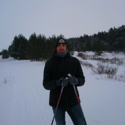 Антон Матерн