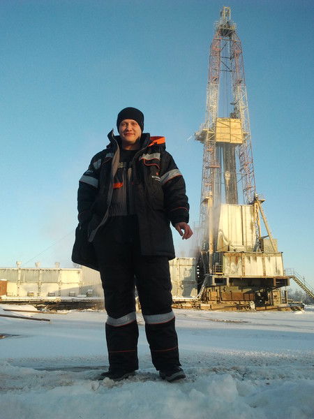 Олег Шламов