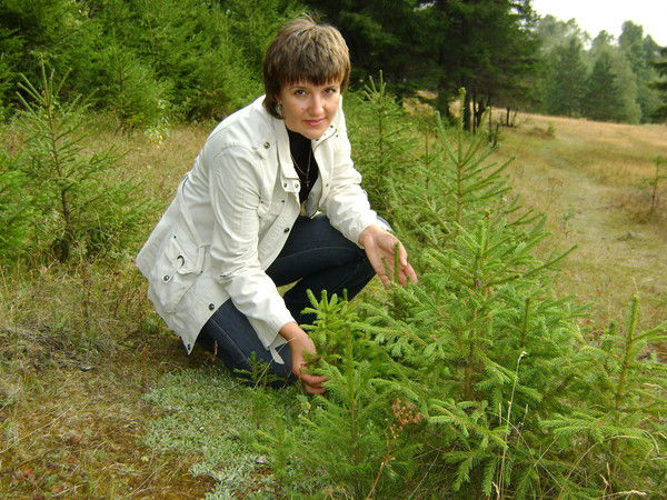 Надежда Борисова