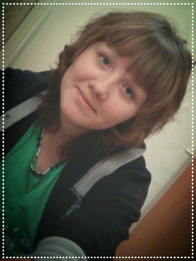 Ксюша Гостева