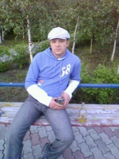 Игорь Попов