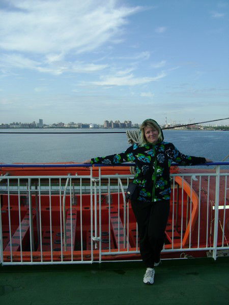 Ирина Павлова