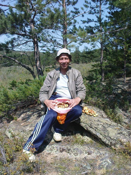 Борис Токарев