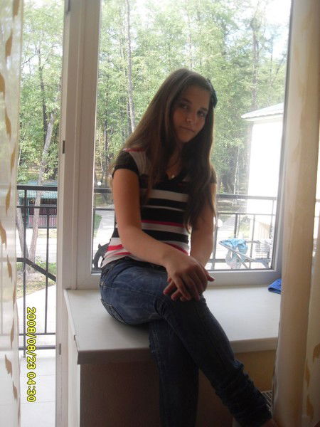 Катя Волошина