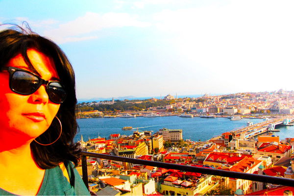 Юлия Махмудова (Лутуева)