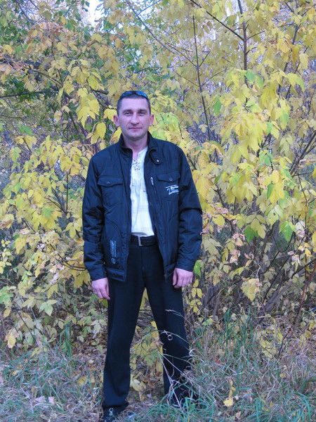 Павел Очаковский