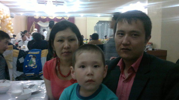 Жанар Молдабаева