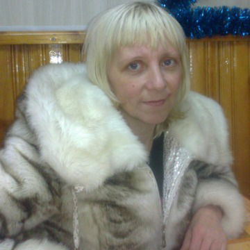 Елена Максимова