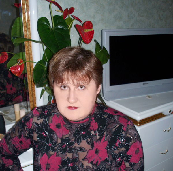 Людмила Иванюк (Живица)