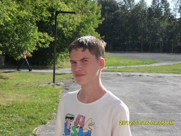 Илья Первушин