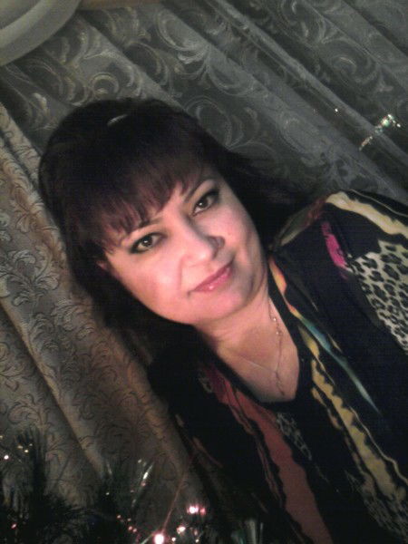 Ольга Бабешко