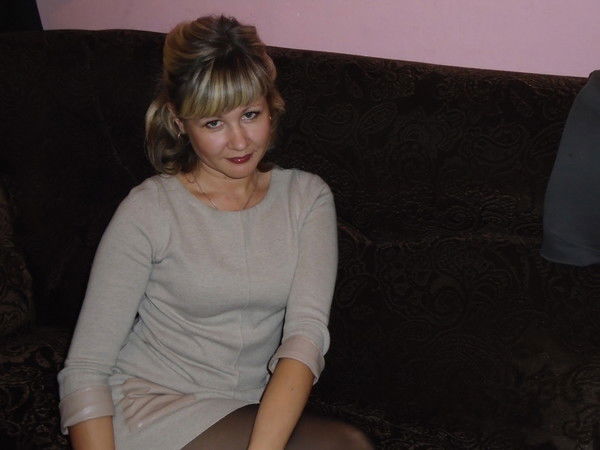 Марина Мурсалимова