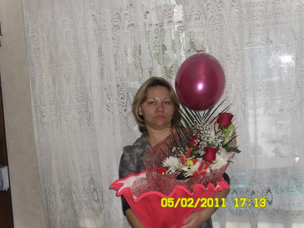 Альфира Маточкина