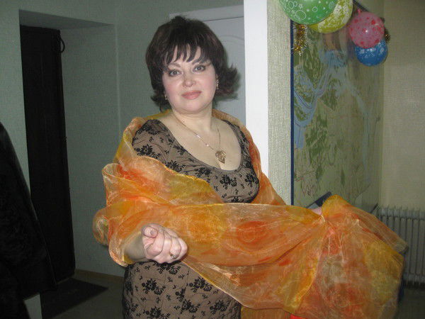 Анжела Куликова