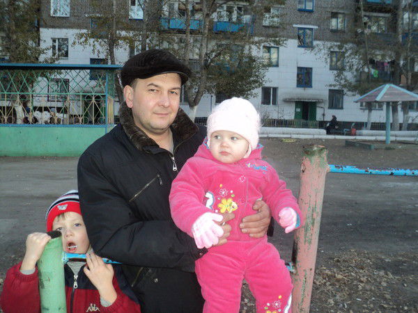 Сергей Попков