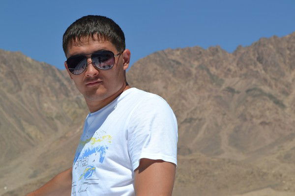 Рустам Шарафеев