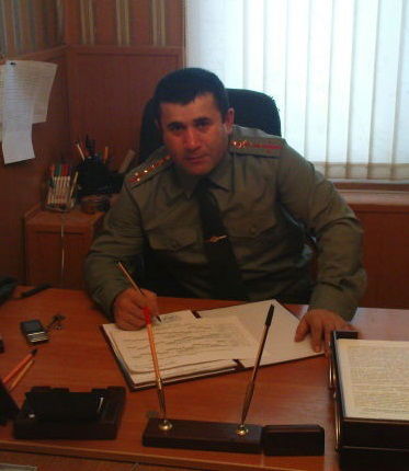 Асабали Абакаров