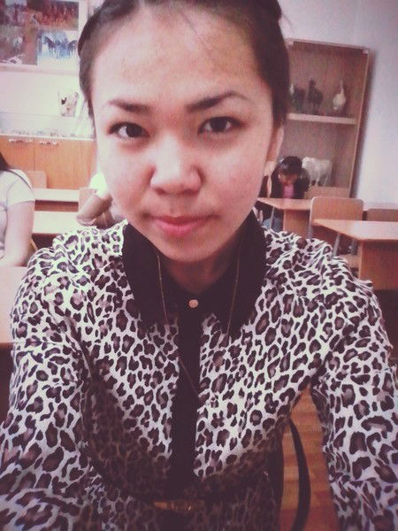 Арай Тулеубаева