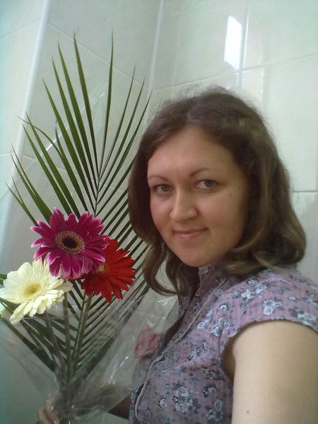 Ирина Лужанова