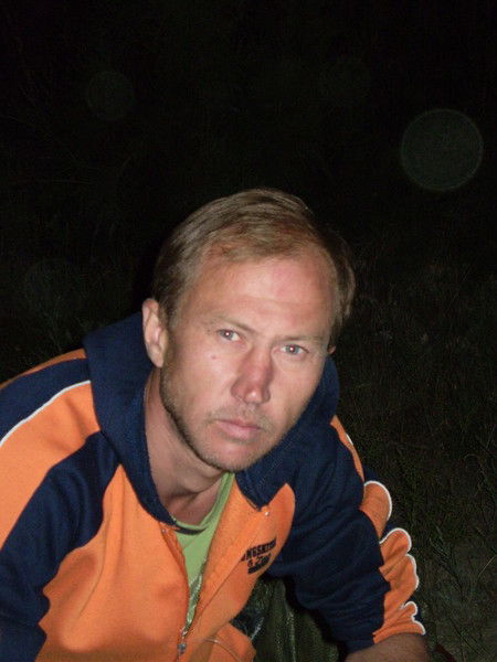 Павел Чернов