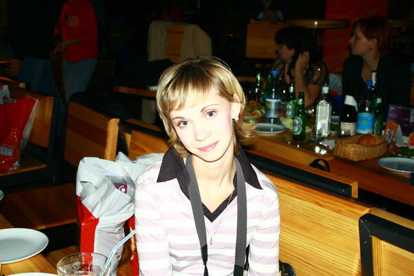 Елена Кругликова