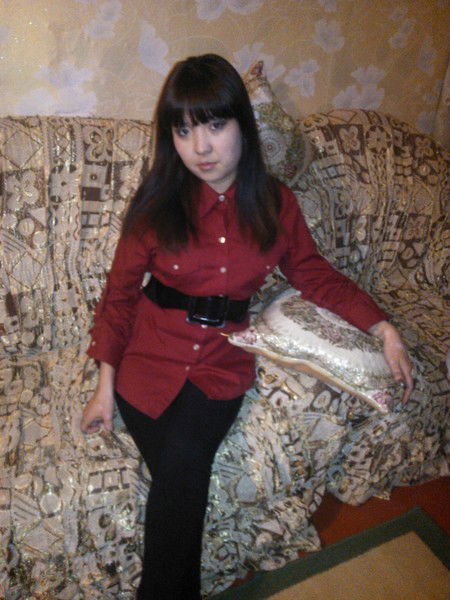 Эльмира Алькенова