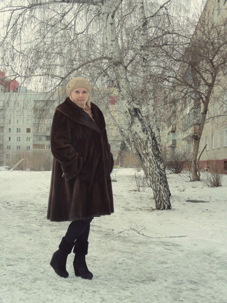 Мария Кучмурукова