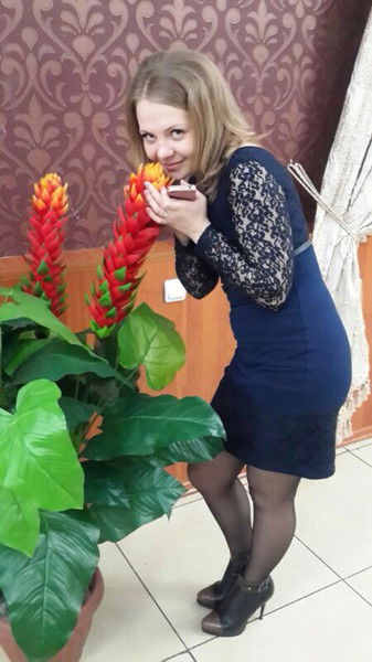 Катя Иванова