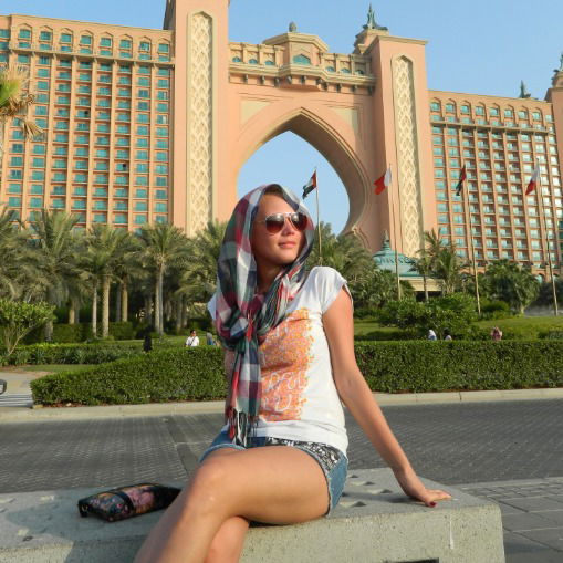 Олеся Филаткина