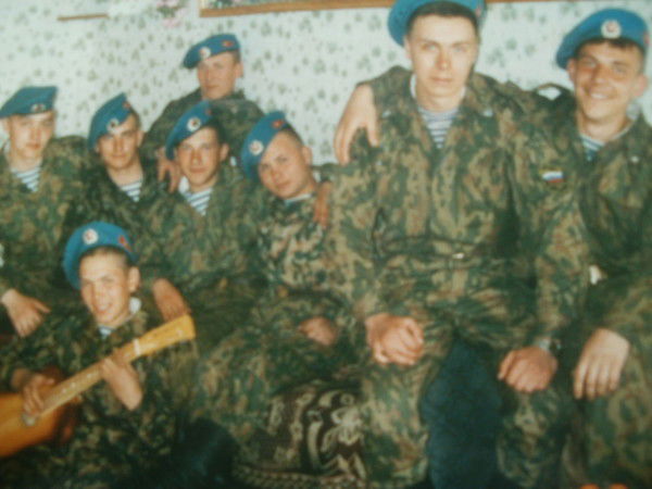 Сергей Мосолов