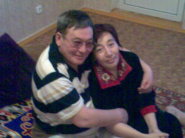 Балдырган Уристемова