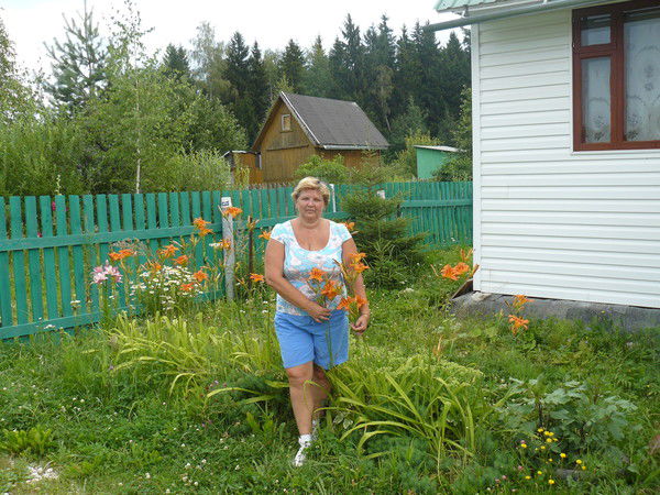 Ольга Заводянская