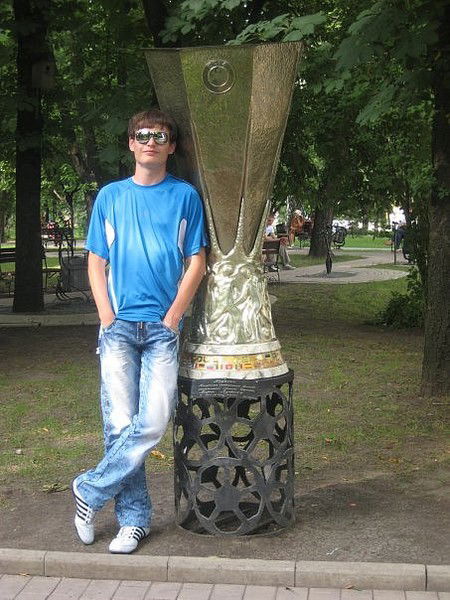 Евгений Гавлович