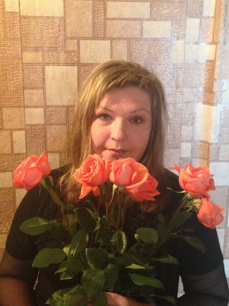 Лена Васильева